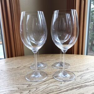 Riedel Wine Glasses